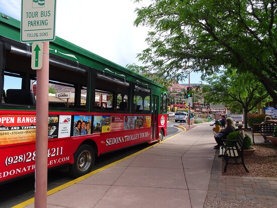 Sedona Trolley景点图片