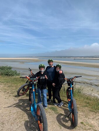 Escootopale Le Touquet paris plage-勒图凯－巴黎普拉日必去景点