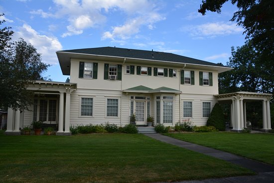 Belle Pepper's Bed & Breakfast-浴室
