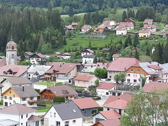 Hotel Les Gentianes主图