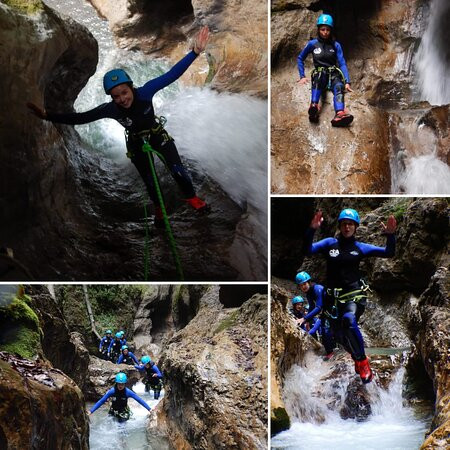 CIA Canyoning in Austria & More Adventures-Koessen必去景点