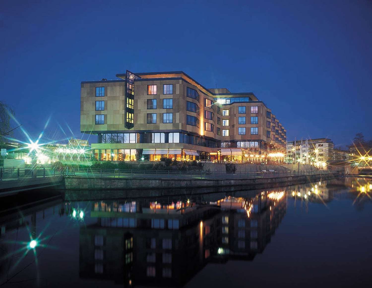 Parkhotel Pforzheim-官方