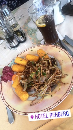 Hotel Rehberg-官方