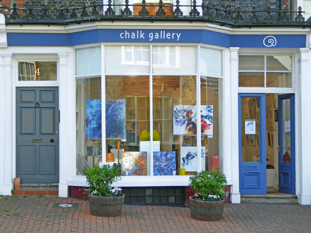 Chalk Gallery-刘易斯必去景点