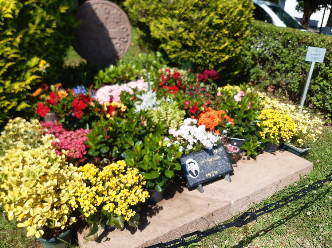 Tombe De Luis Mariano-Arcangues必去景点