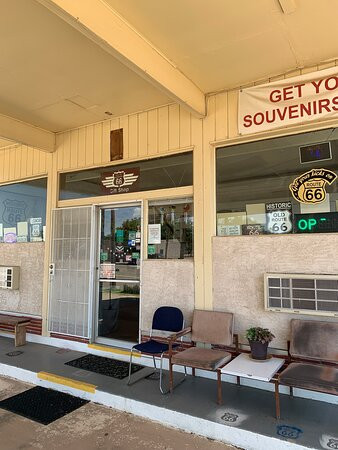 Route 66 Townhouse Welcome Center & Gift Shop景点图片
