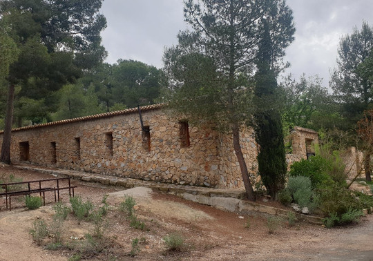 Aula De La Naturaleza, Majal Blanco-Sangonera La Verde必去景点