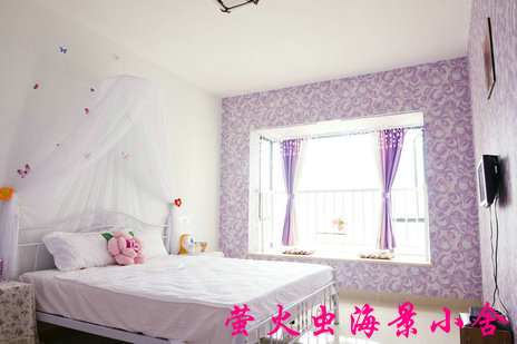 三亚萤火虫海景小舍-官方