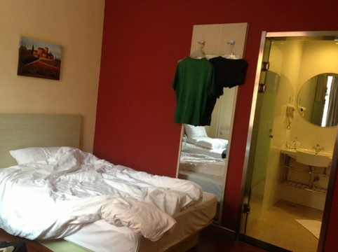 汉庭长春火车站人民大街酒店主图