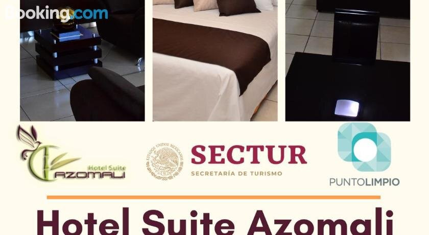 Hotel Suite Azomali主图