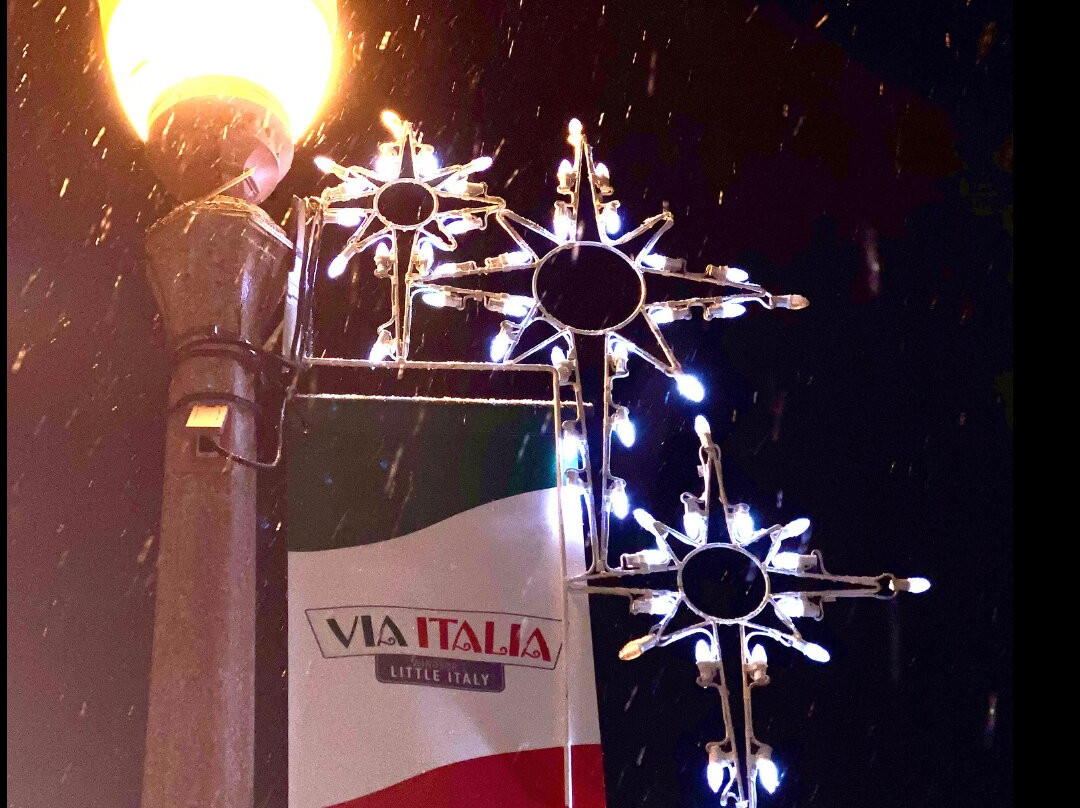 Via Italia-温莎堡必去景点