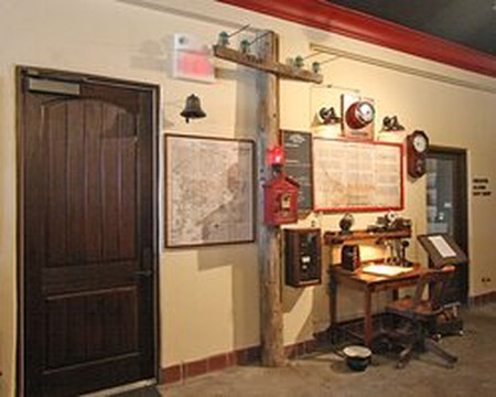 Fort Lauderdale Fire & Safety Museum-劳德代尔堡必去景点