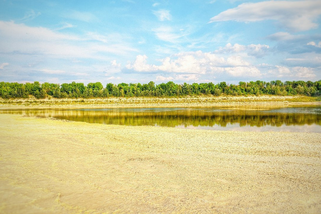 Alkali Lake景点图片