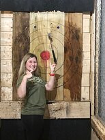 Craft Axe Throwing- Lexington-列克星敦必去景点