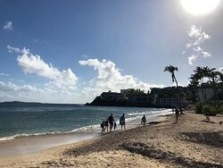 Bolongo Bay Beach-Bolongo Bay必去景点