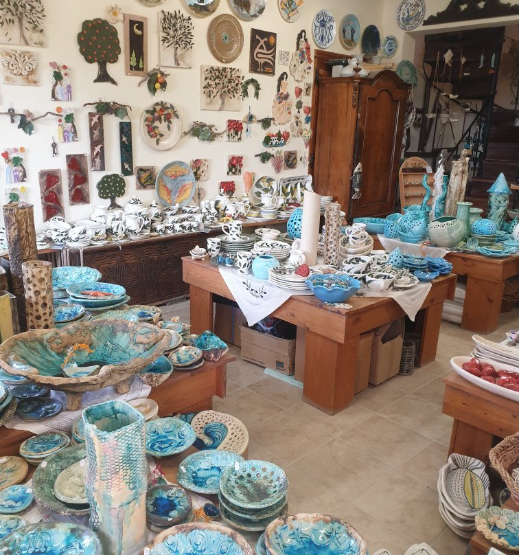 Spinspot Ceramics & Pottery-Argassi必去景点