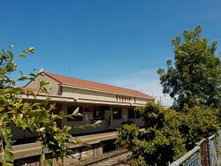 Drouin Railway Station景点图片