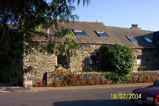 The Old School - Tebay-客卧