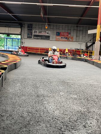 Indoorkarting Middelburg-Middelburg必去景点