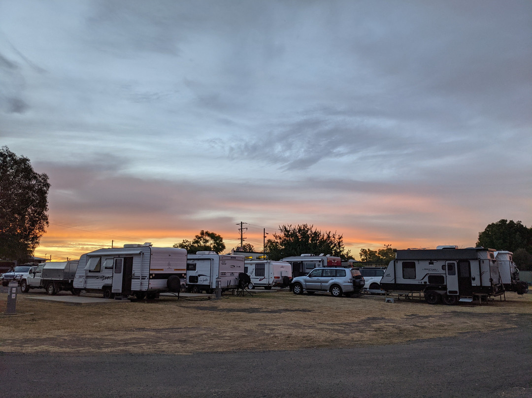 Injune Caravan Park