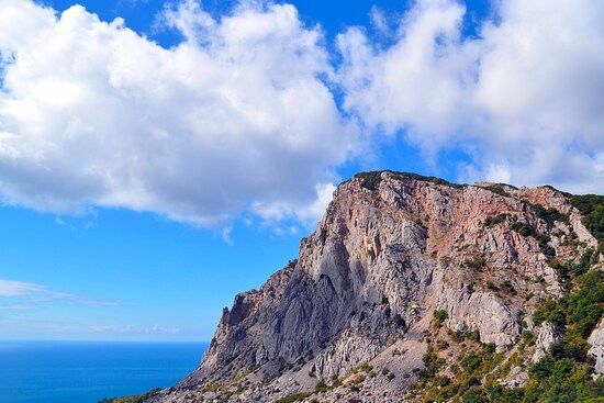 Crimean Mountains-克里米亚必去景点