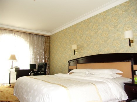 复盛大酒店主图