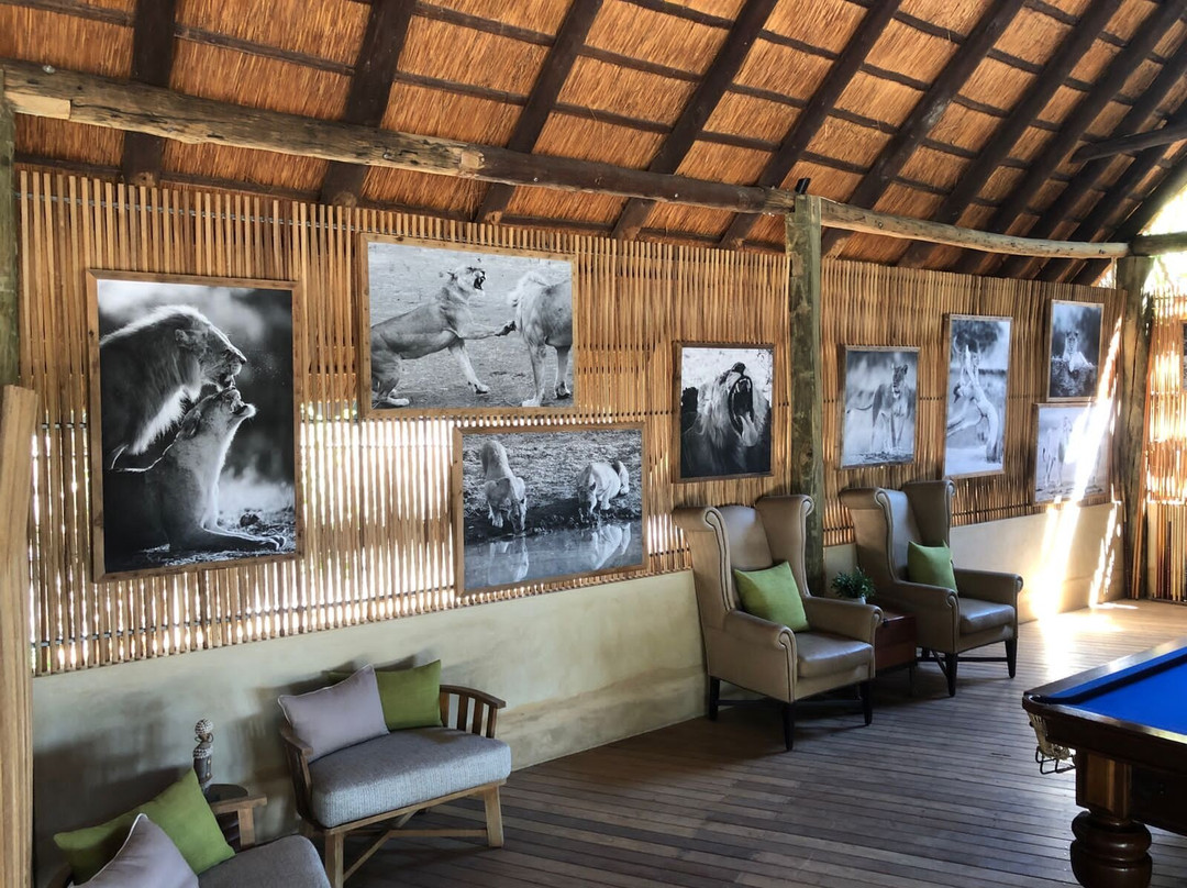 Lion Camp Safari Lodge主图