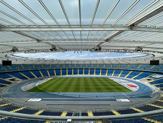 Silesian Stadium-Chorzow必去景点