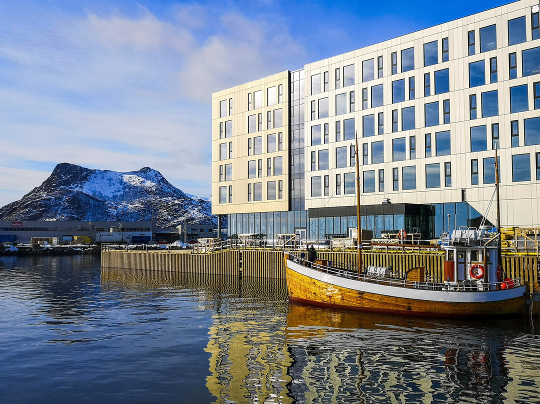 Thon Hotel Svolvaer主图