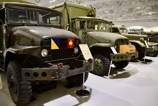 Base Borden Military Museum景点图片