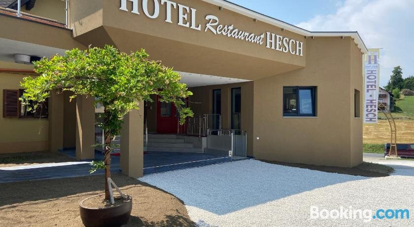 Hotel Restaurant Hesch主图