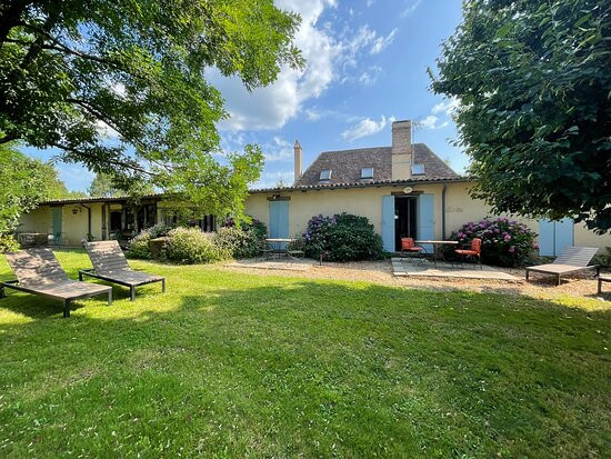 Domaine De La Mouthe Les Gites主图