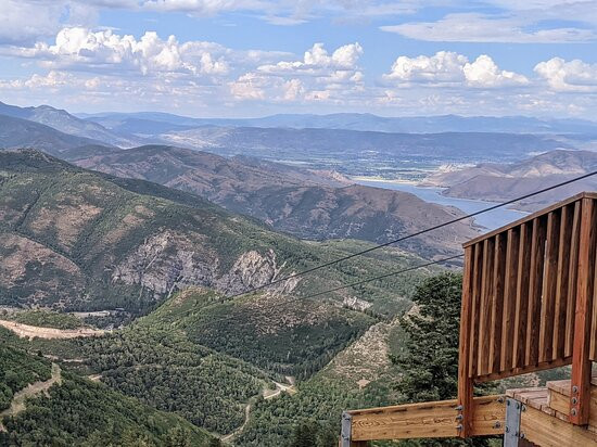 Sundance ZipTour-日舞必去景点