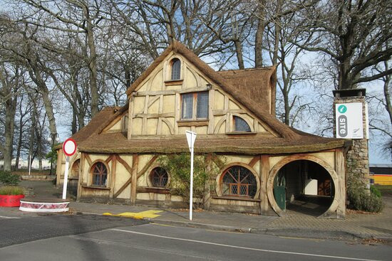 玛塔玛塔I-Site游客信息中心-玛塔玛塔必去景点