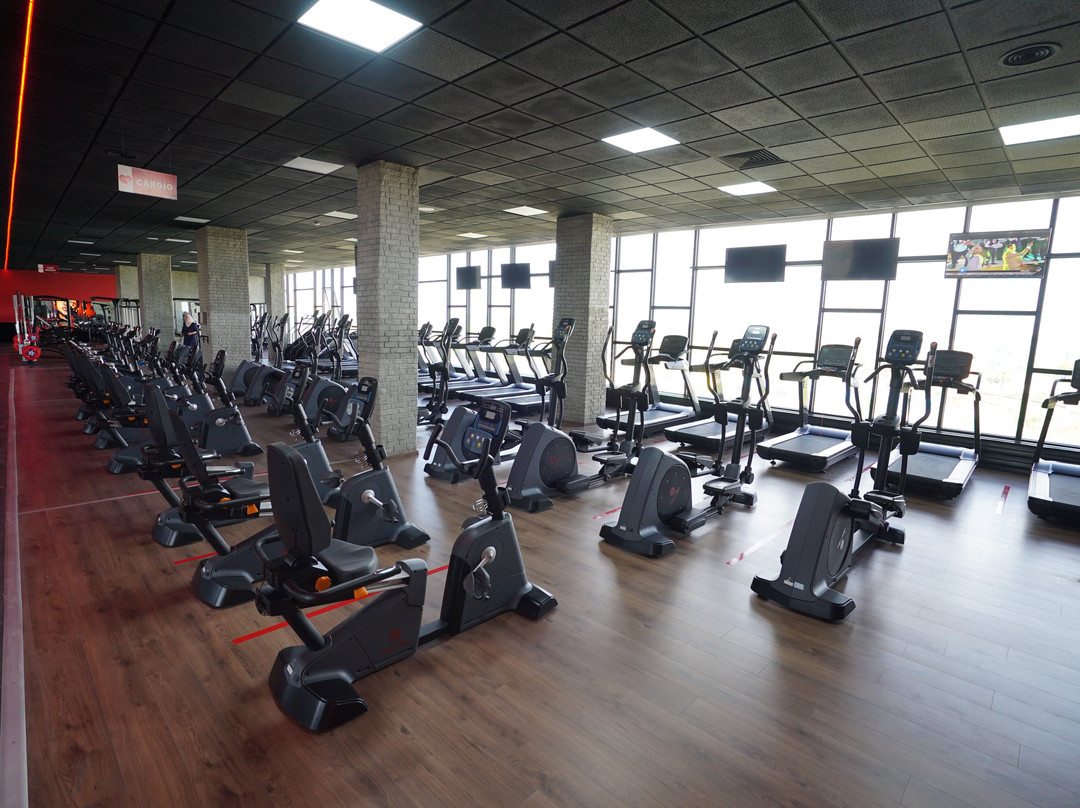 Jimmy's Fitness Waves-Kenitra必去景点