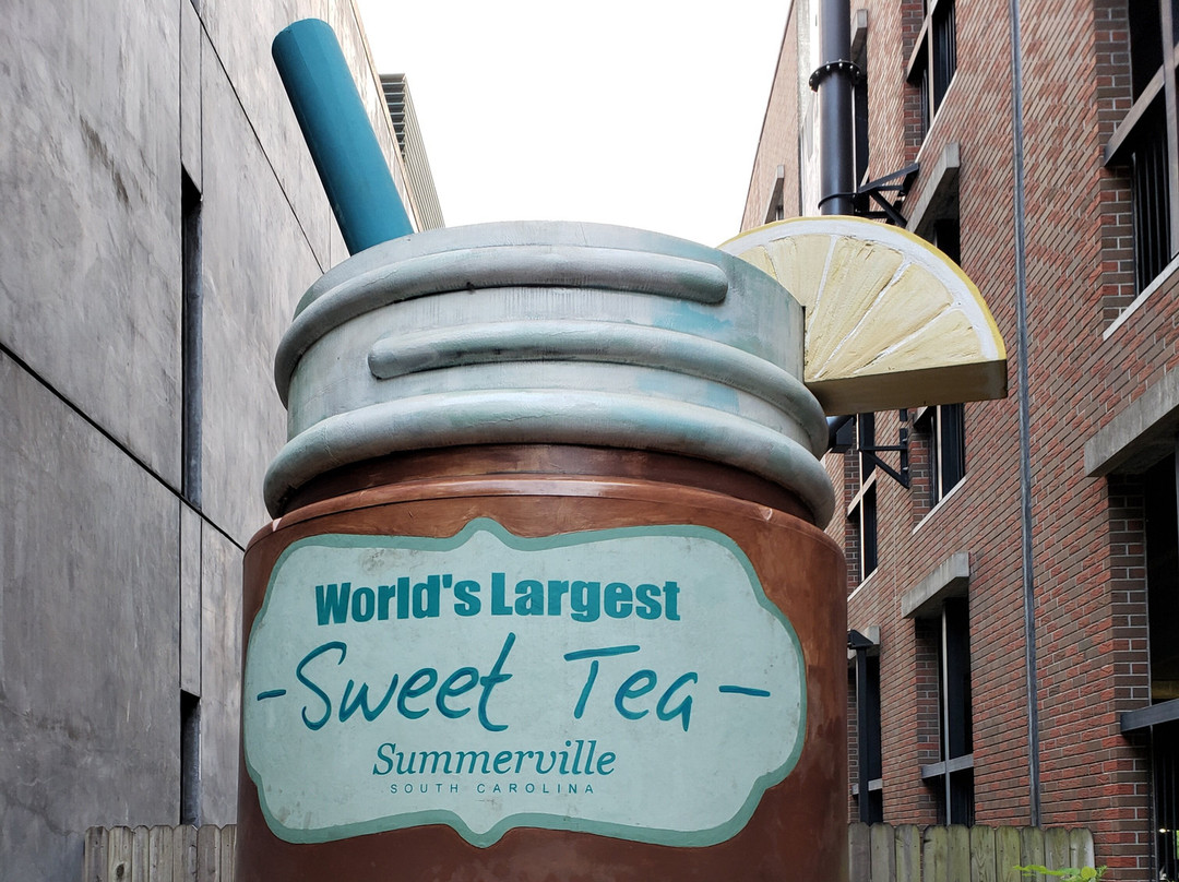 World's Largest Sweet Tea景点图片