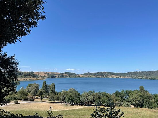 Lago di Martignano-罗马必去景点