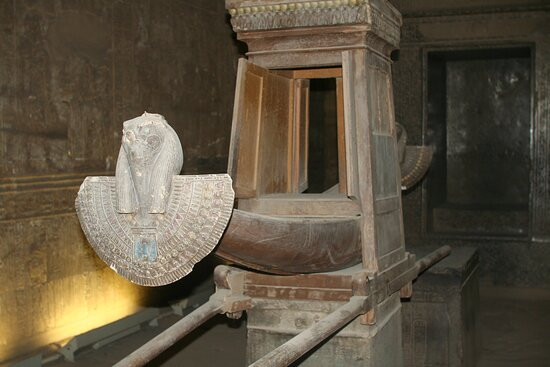 Karnak Open Air Museum-卢克索必去景点