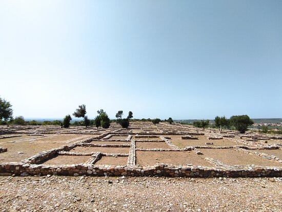 Ancient Olynthos景点图片