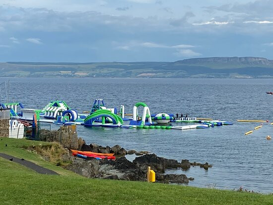 Inish Adventures-Moville必去景点