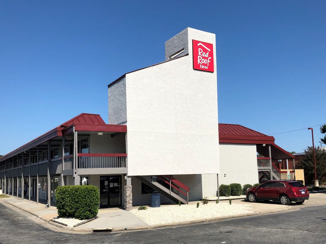 Red Roof Inn Greenville, Nc主图