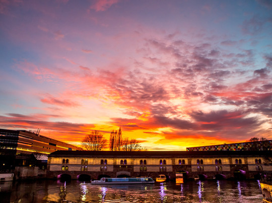 Batorama-斯特拉斯堡必去景点