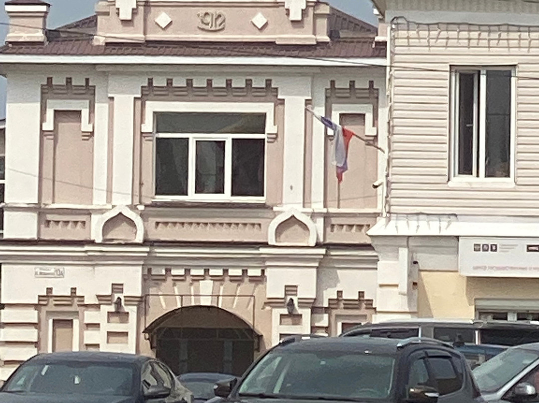 House of the merchant N.S. Smirnova景点图片