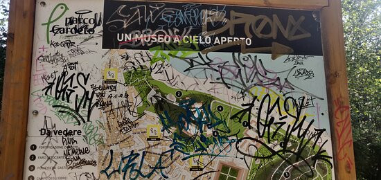 Parco del Cardeto-安科纳必去景点