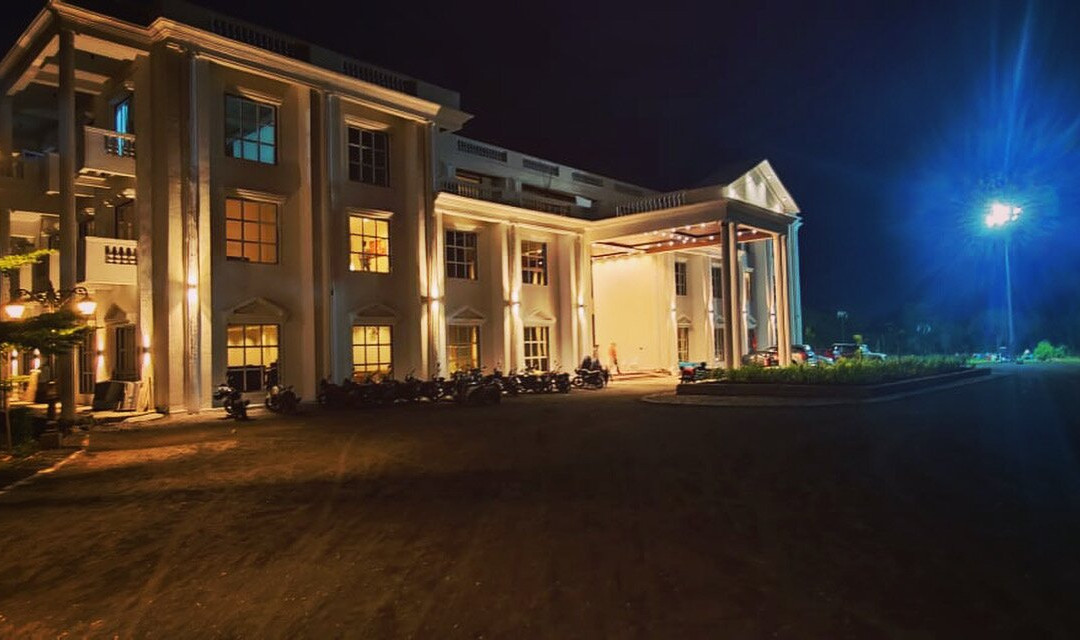 The Heritage Conventions主图