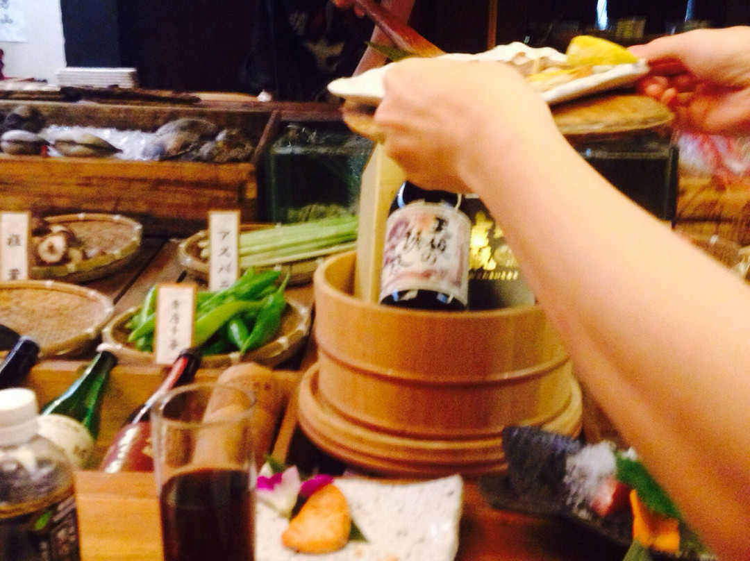 龙之介炉端烧(虹梅路店)