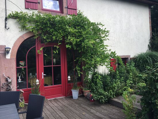La Colline Aux Loups B&B and SPA主图