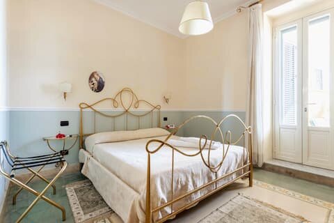 Bed and Breakfast Palazzo Giovanni-客卧