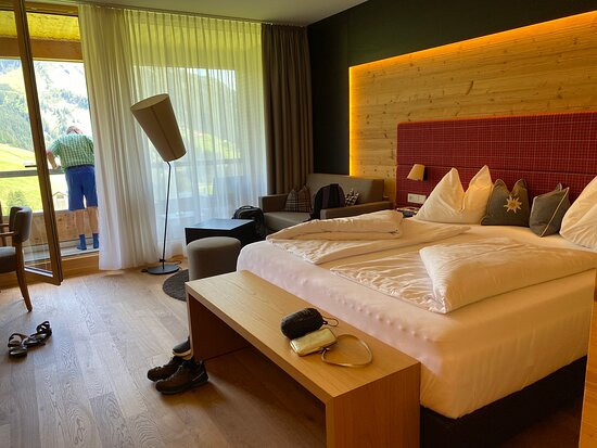 Hotel Walserstube主图