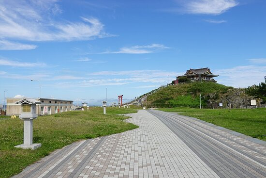 Kabushima Island-八户市必去景点
